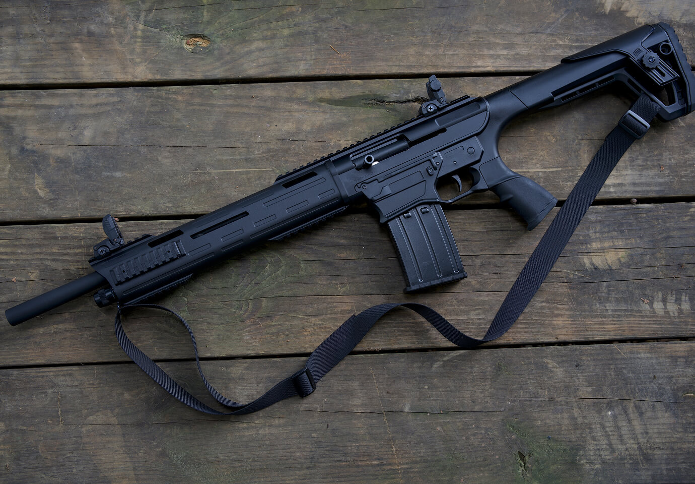 Fast, Reliable, Proven Image